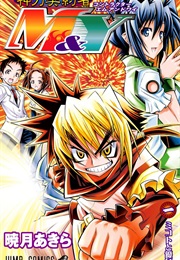 Contractor M&Y (Akira Akatsuki)