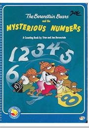 The Berenstain Bears and the Mysterious Numbers (Stan & Jan Berenstain)