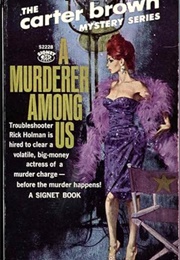 A Murderer Among Us (Carter Brown)