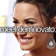 Meet Demi Lovato