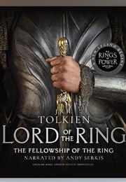 The Fellowship of the Ring: Audio (JRR Tolkien - Read by Andy Serkis)