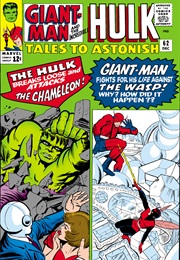 Tales to Astonish #62 (Stan Lee & Carl Burgos)