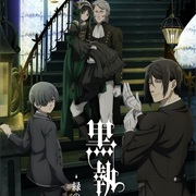 Black Butler: Emerald Witch Arc