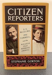 Citizen Reporters (Stephanie Gorton)