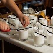 Making Candles