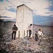 The Who - Baba O'Riley