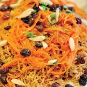Kabuli Pulao
