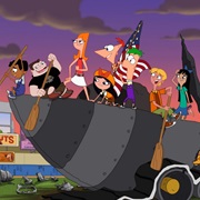 Phineas and Ferb the Movie: Candace Against the Universe