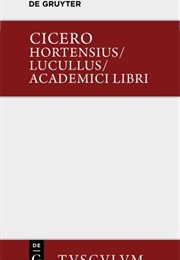 Academici Libri (Cicero)