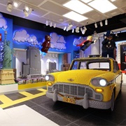 LEGO Store Fifth Avenue, NYC