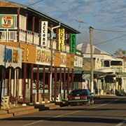 Barcaldine, Qld