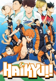 Haikyuu!! (2014)