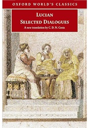 Selected Dialogues of Lucian (Lucian)