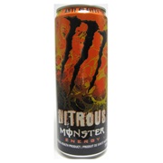 Nitrous Monster Energy Anti-Gravity (Flat Top)