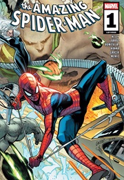 The Amazing Spider-Man #1 (Joe Kelly & Pepe Larraz)