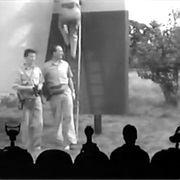 S5.E16: Fire Maidens of Outer Space