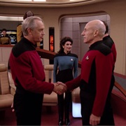 S6.E11: Chain of Command, Part II