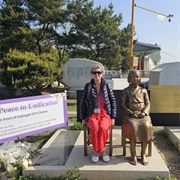 Statue of Peace, DMZ