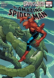 The Amazing Spider-Man #18 (Zeb Wells & Ed McGuinness)