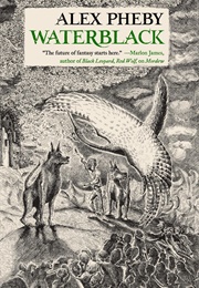 Waterblack (Alex Pheby)