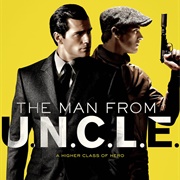 The Man From Uncle