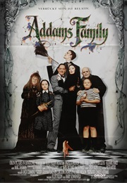 The Addams Family - Ruth Myers (1991)