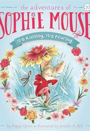 It's Raining, It's Pouring (Poppy Green)