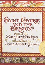 Saint George and the Dragon (Trina Schart Hyman)