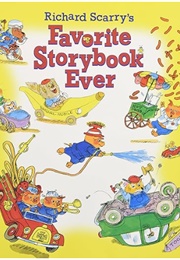 Richard Scarry's Favorite Storybook Ever (Richard Scarry)