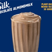 Chocolate Silk Shake