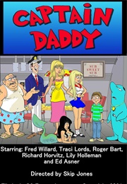 Captain Daddy (2021)