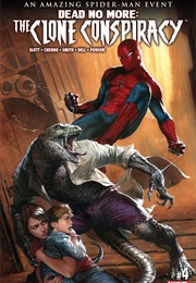 The Clone Conspiracy #4 (Dan Slott & Jim Cheung)