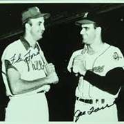 Frank and Joe Torre