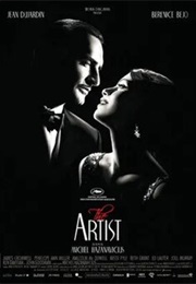 The Artist - Anne-Sophie Bion & Michel Hazanavicius (2011)
