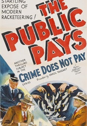 The Public Pays (1936)