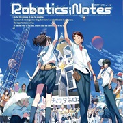 Robotics Notes