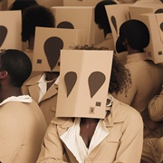 Thad Saajid - Wait, Be Careful With This - EP