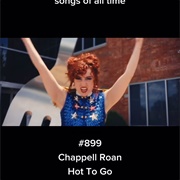 #236 HOT TO GO! by Chappell Roan