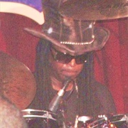 Jerome Bigfoot Brailey Funcadelic