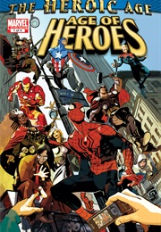 Age of Heroes #1 (Kurt Busiek & David Baldeon)