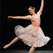 Lise's Variation (La Fil Mal Gardée)