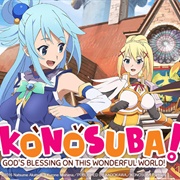 Konosuba 2016
