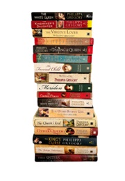 The Plantagenet/Tudor Series (Philippa Gregory)