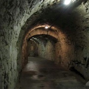 Tunnels of Moosejaw, SK