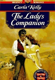 The Lady's Companion (Carla Kelly)
