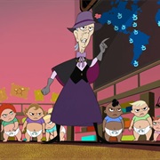 S4.E20: Nursery Crimes