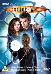 Doctor Who: Series 4 Volume 1 (2007)