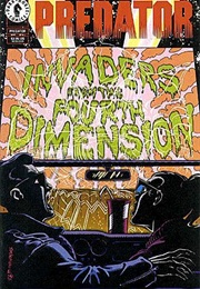 Predator: Invaders From the Fourth Dimension #1 (Jerry Prosser)