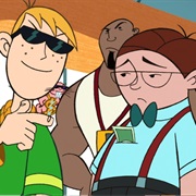 S2.E28: Ron Millionaire