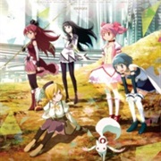 Mahou Shoujo Madoka☆Magica Movie 1: Hajimari No Monogatari
